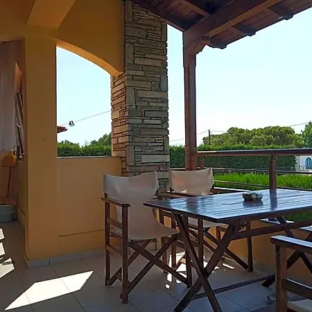 Tripiti Hotel Amolianí